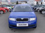 Škoda Fabia - fotka číslo 1