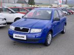 Škoda Fabia - fotka číslo 2