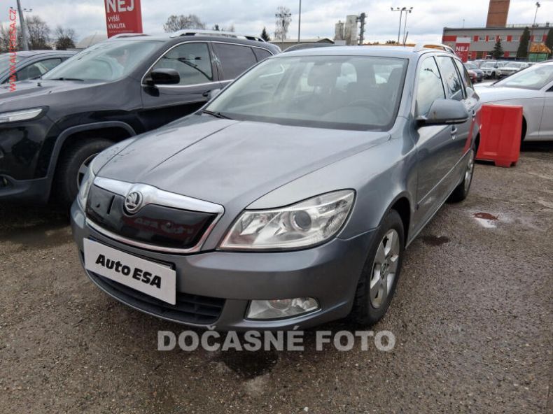 Škoda Octavia - hlavní foto