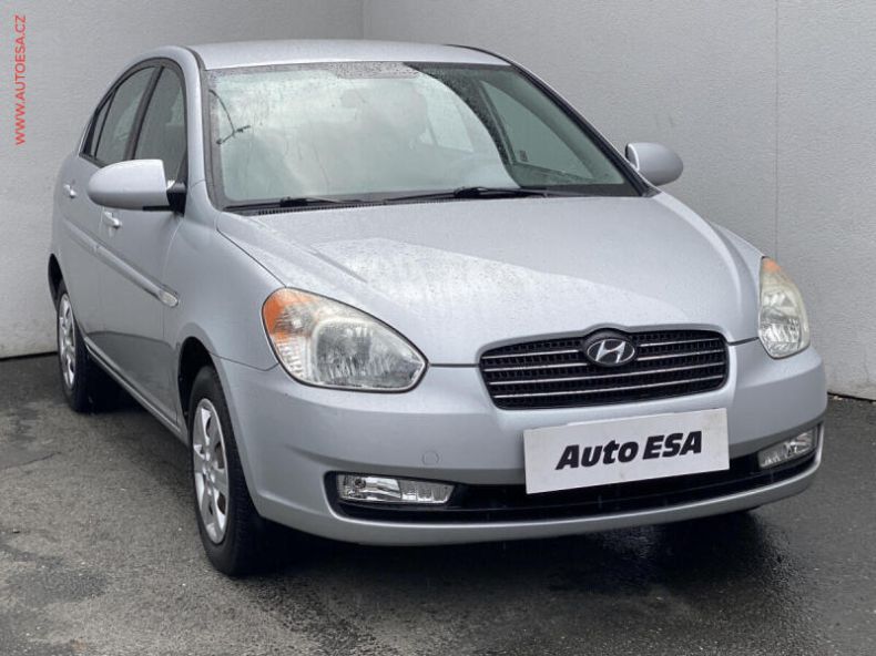 Hyundai Accent - hlavní fotka inzerátu