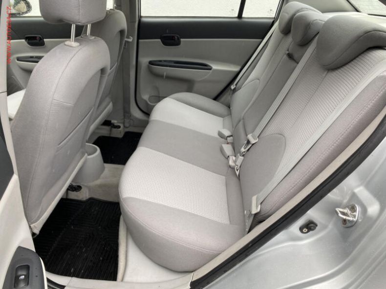 Hyundai Accent - hlavní fotka