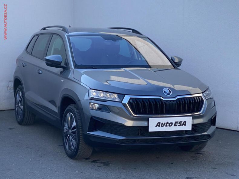 Škoda Karoq - hlavní foto