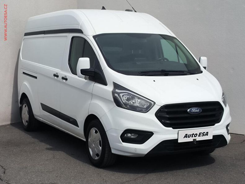 Ford Transit - hlavní fotka inzerátu