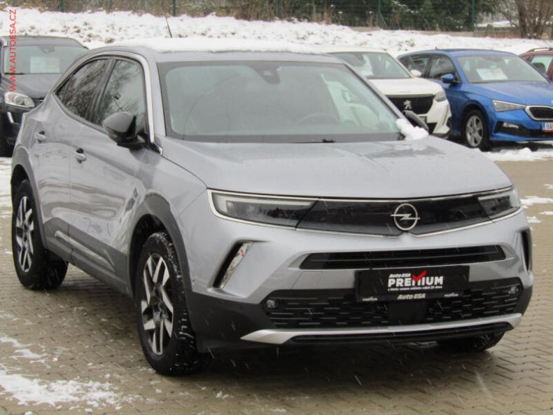 Opel Mokka - hlavní foto