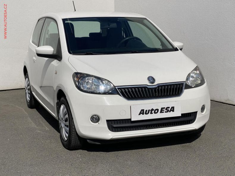 Škoda Citigo - hlavní foto