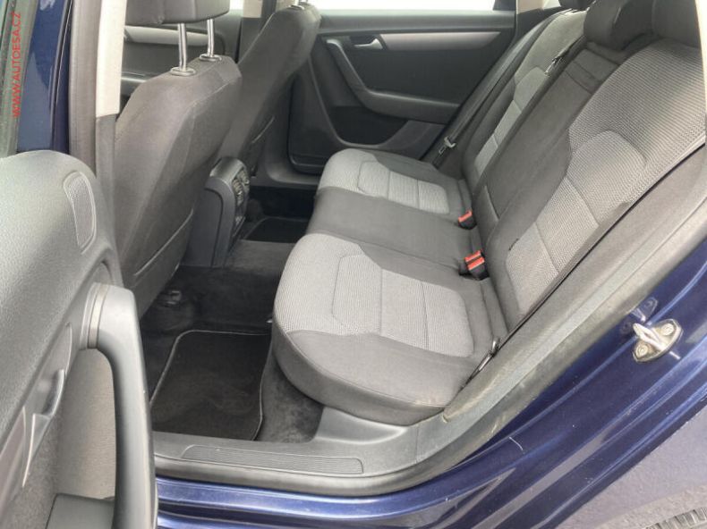 Volkswagen Passat - hlavní fotka