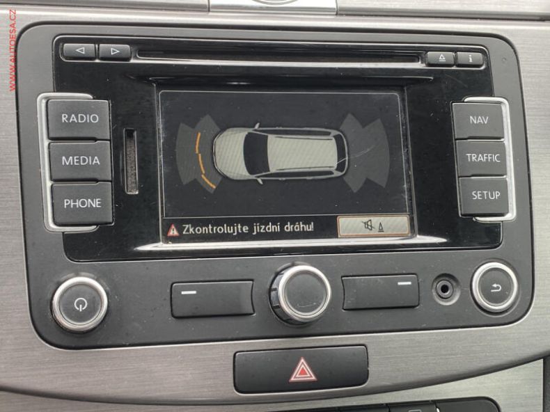 Volkswagen Passat - hlavní fotka