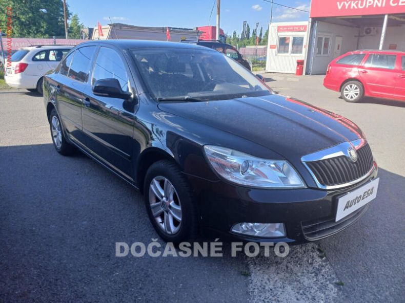 Škoda Octavia - hlavní foto