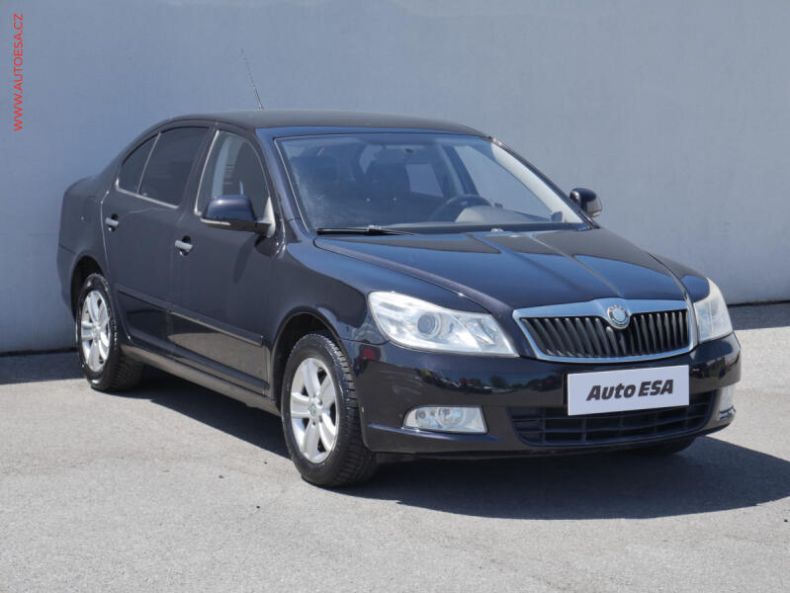 Škoda Octavia - hlavní foto