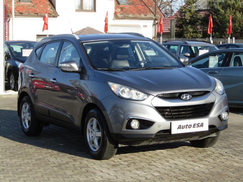Hyundai ix35 - hlavní fotka inzerátu