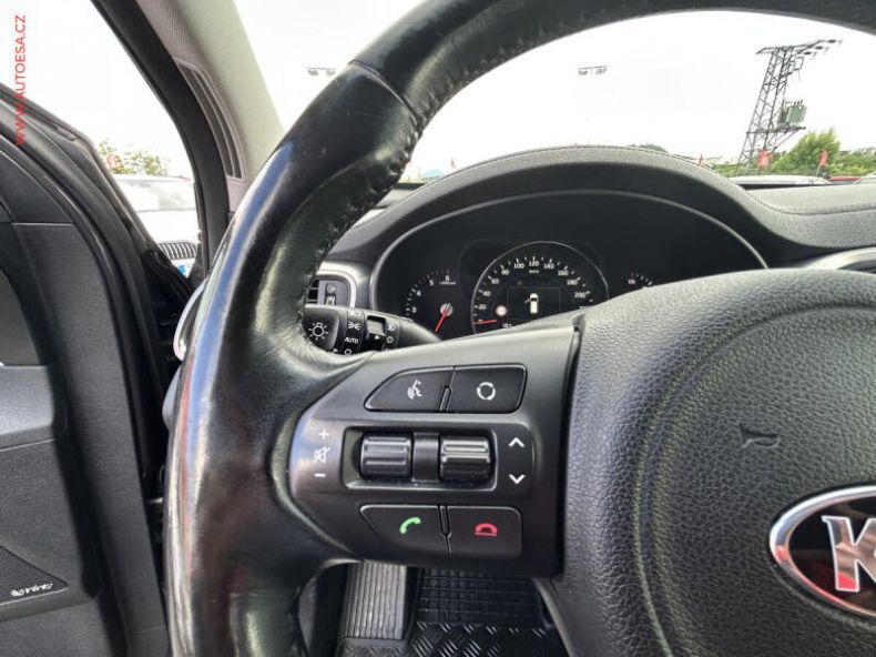 Kia Sorento - hlavní fotka
