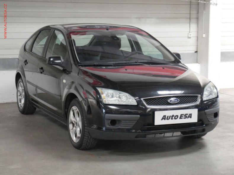 Ford Focus - hlavní fotka inzerátu