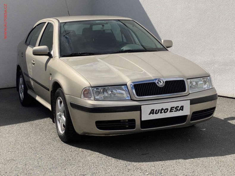 Škoda Octavia - hlavní fotka inzerátu