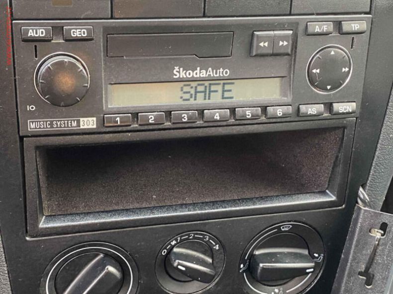 Škoda Octavia - hlavní fotka