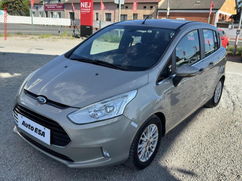 Ford B-MAX - hlavní fotka