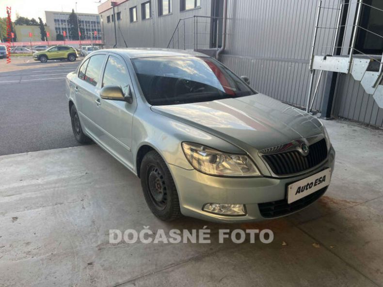 Škoda Octavia - hlavní fotka inzerátu