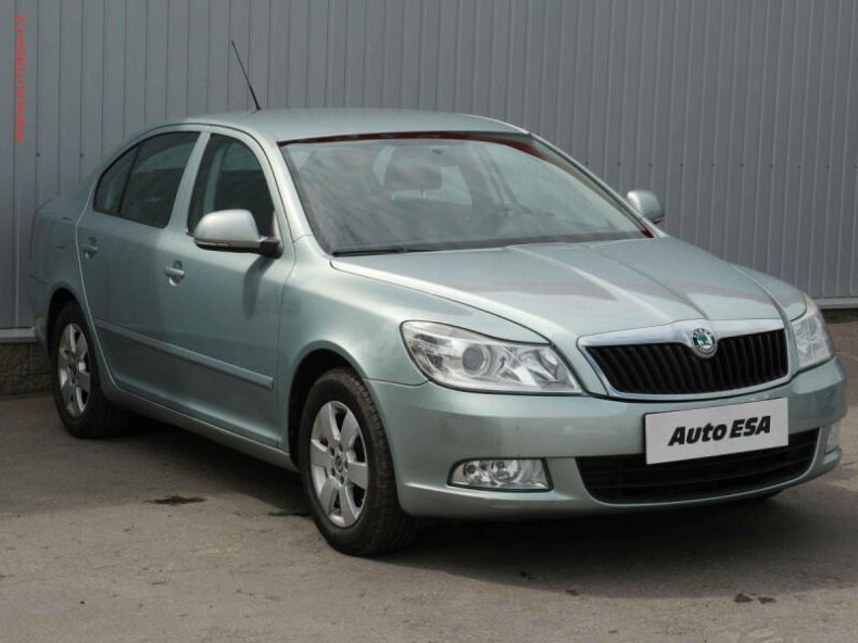 Škoda Octavia - hlavní fotka inzerátu