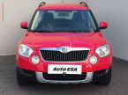 Škoda Yeti - fotka číslo 1