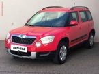 Škoda Yeti - fotka číslo 2