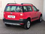 Škoda Yeti - fotka číslo 3