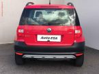 Škoda Yeti - fotka číslo 4