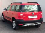Škoda Yeti - fotka číslo 5