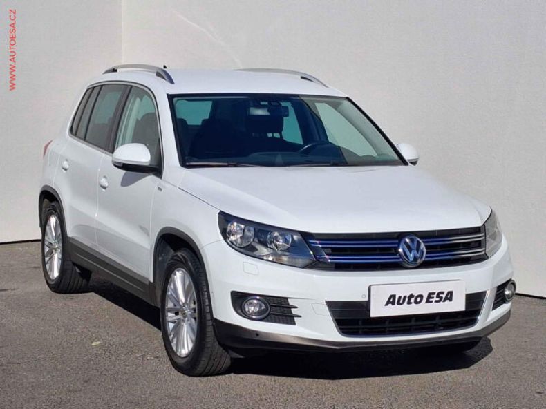 Volkswagen Tiguan - hlavní fotka inzerátu
