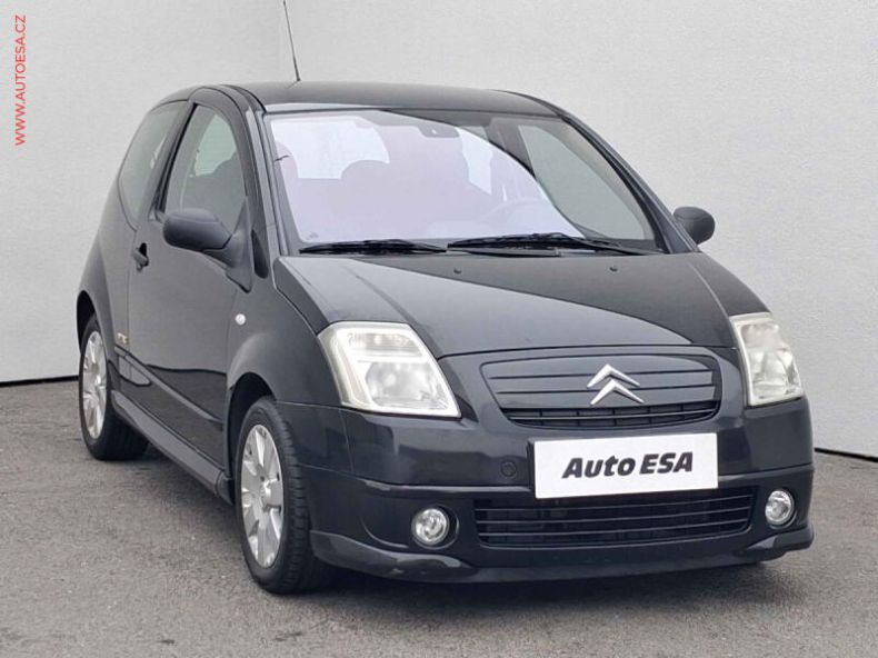 Citroën C2 - hlavní fotka inzerátu