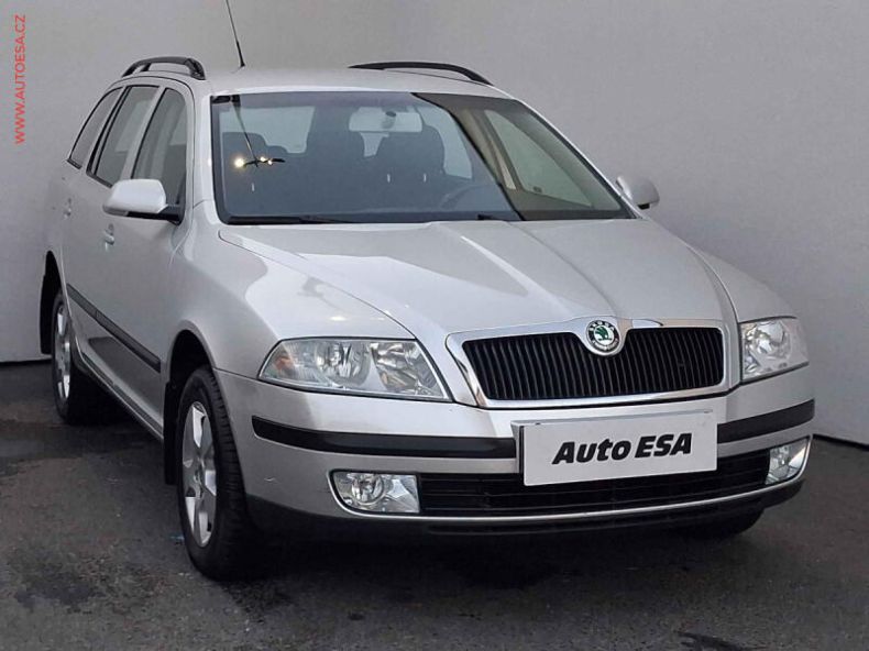 Škoda Octavia - hlavní fotka inzerátu