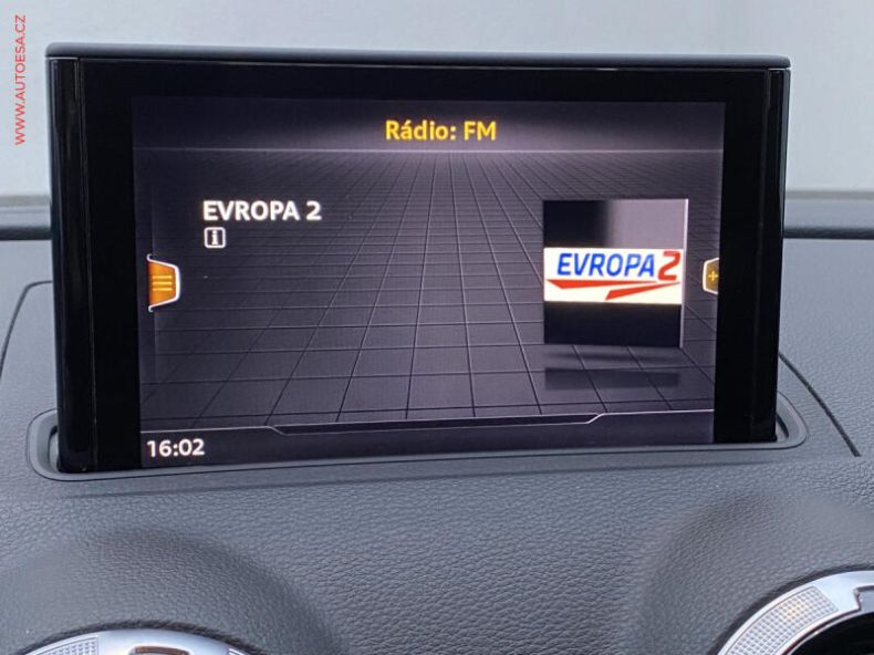 Audi A3 - hlavní fotka