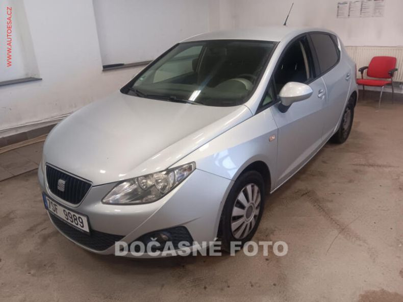 Seat Ibiza - hlavní foto