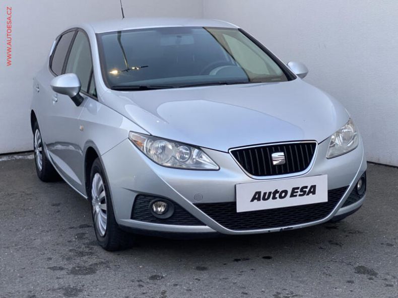 Seat Ibiza - hlavní fotka inzerátu