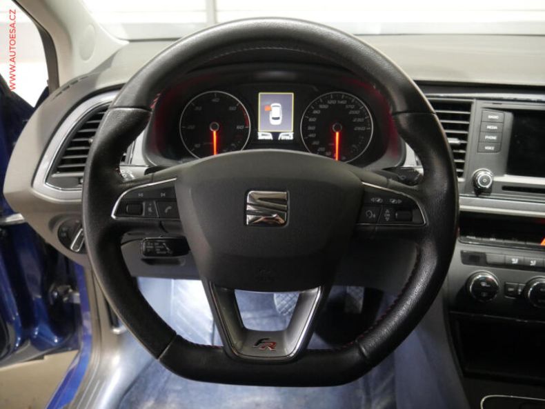 Seat Leon - hlavní fotka
