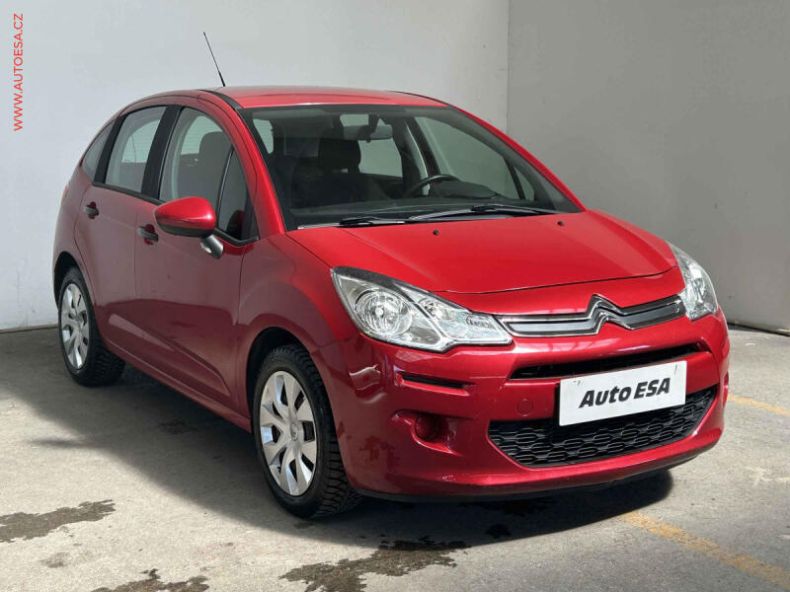 Citroën C3 - hlavní fotka inzerátu