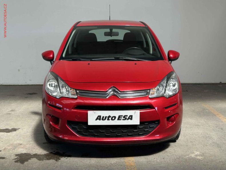 Citroën C3 - hlavní fotka