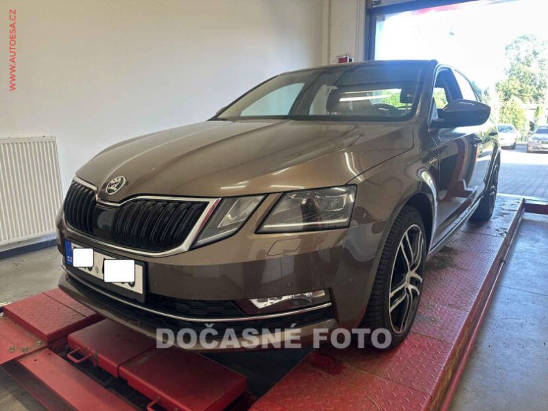 Škoda Octavia - hlavní fotka inzerátu