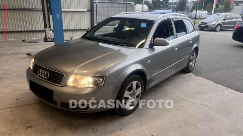 Audi A4 - hlavní fotka inzerátu