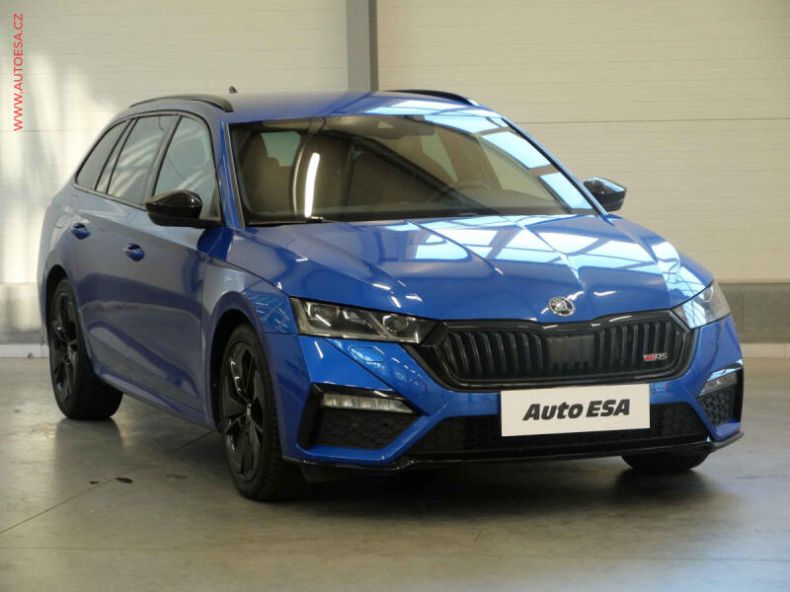 Škoda Octavia - hlavní foto
