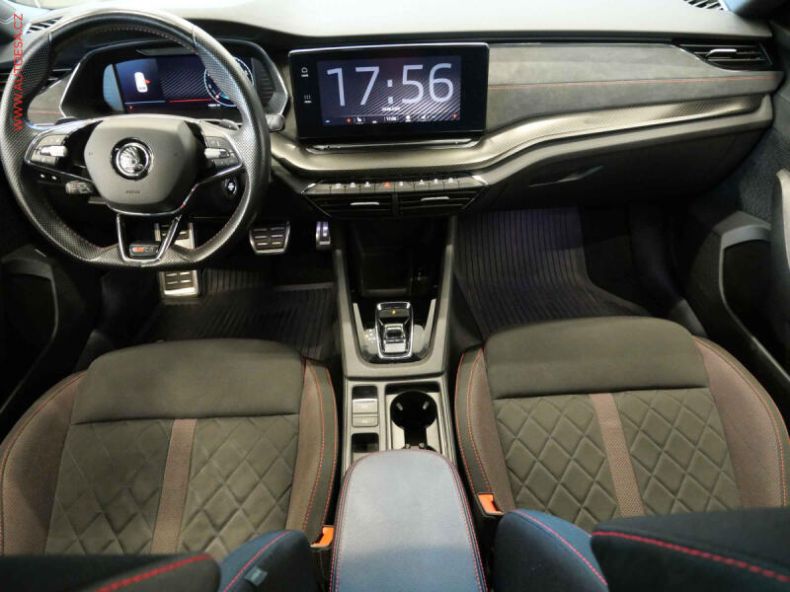 Škoda Octavia - hlavní fotka