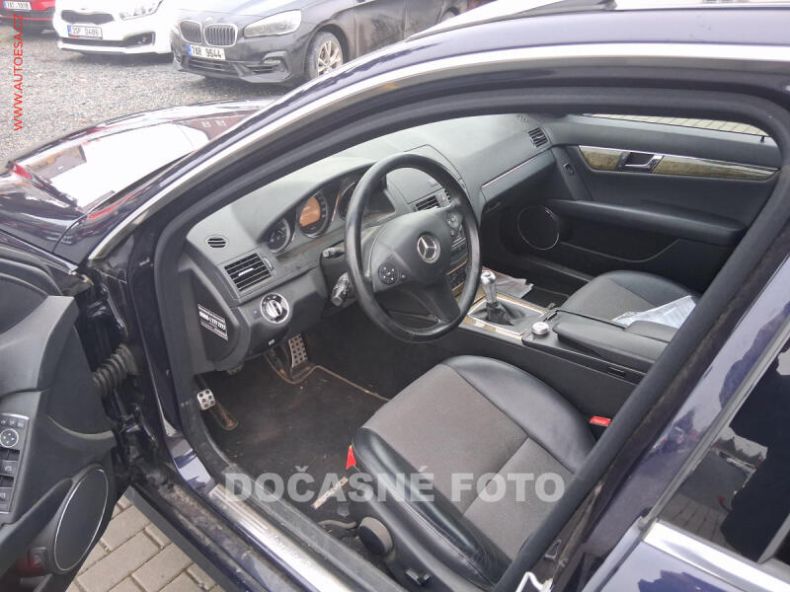 Mercedes Třída C - hlavní fotka