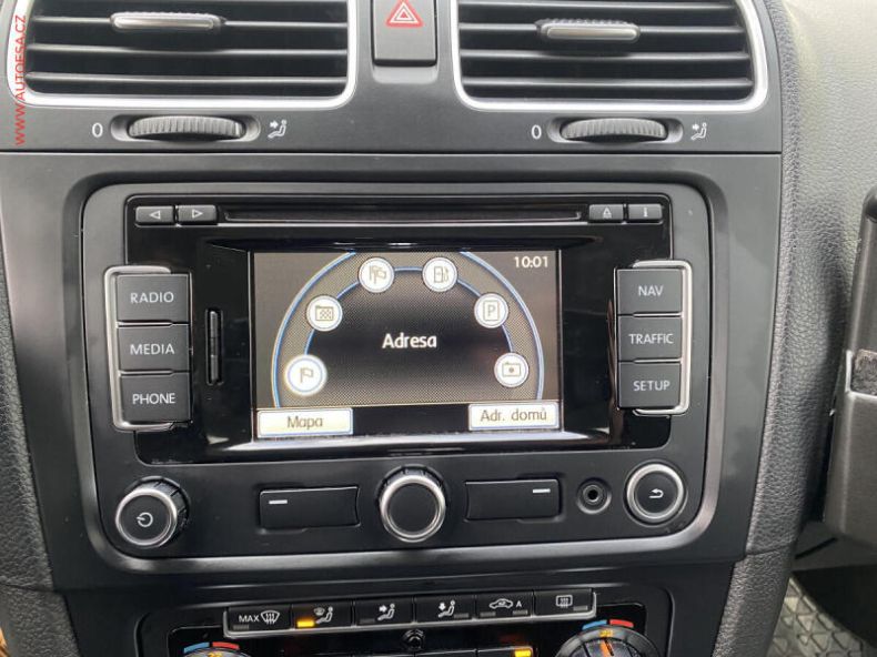 Volkswagen Golf - hlavní fotka