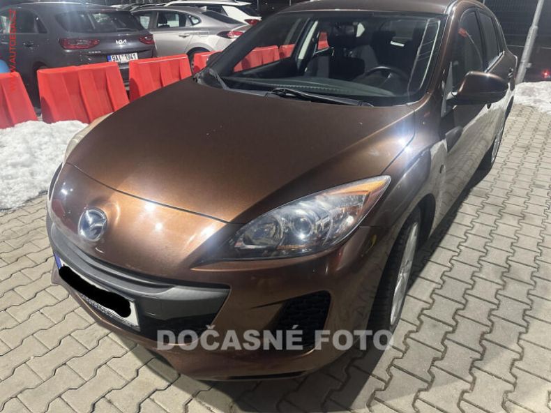 Mazda 3 - hlavní foto