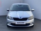 Škoda Fabia - fotka číslo 1