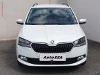 Škoda Fabia - fotka číslo 1