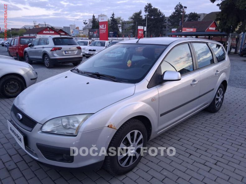 Ford Focus - hlavní foto