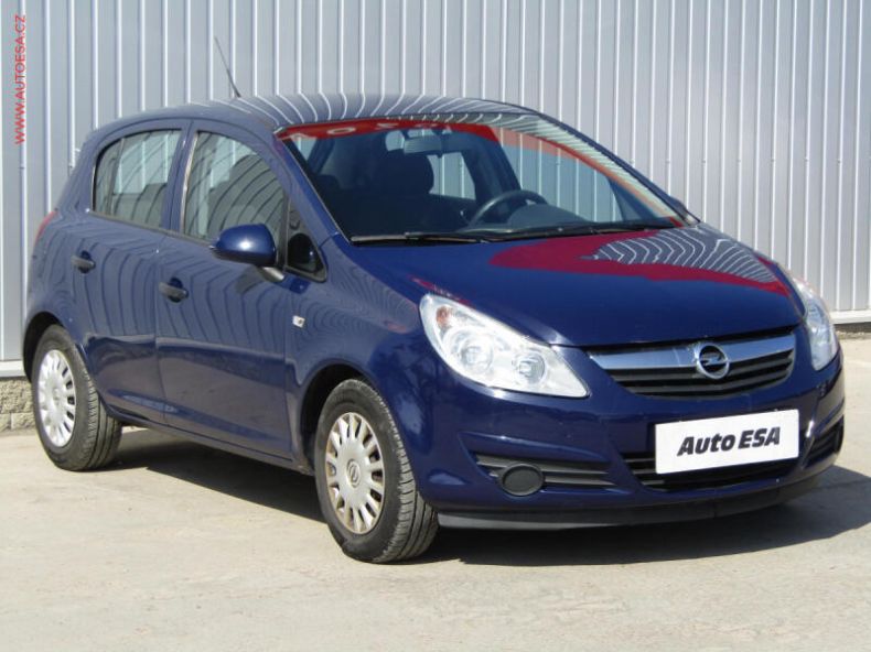 Opel Corsa - hlavní fotka inzerátu