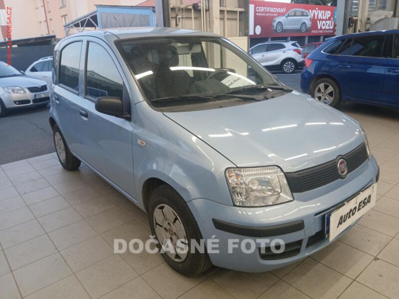 Fiat Panda - hlavní fotka inzerátu