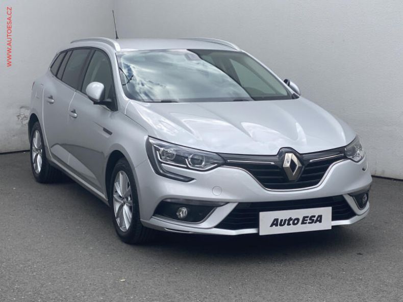 Renault Mégane - hlavní fotka inzerátu