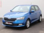 Škoda Fabia - fotka číslo 2