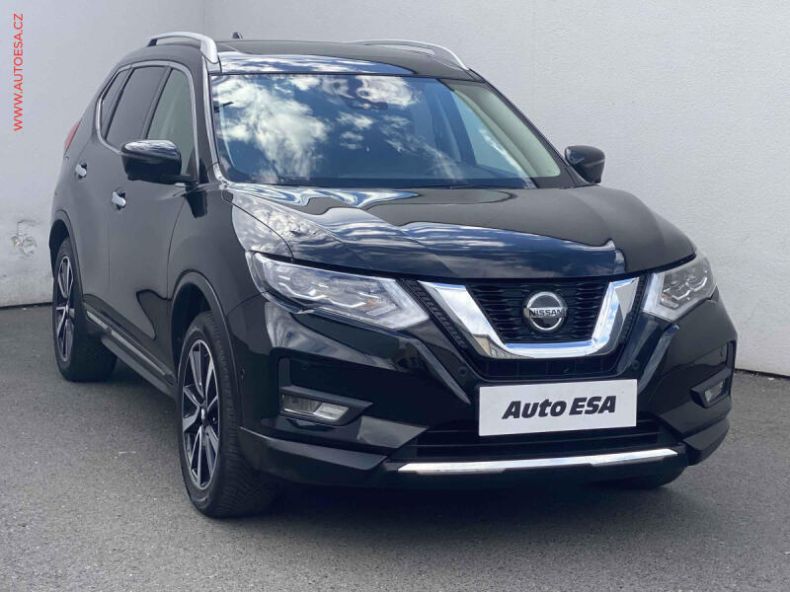 Nissan X-Trail - hlavní fotka inzerátu